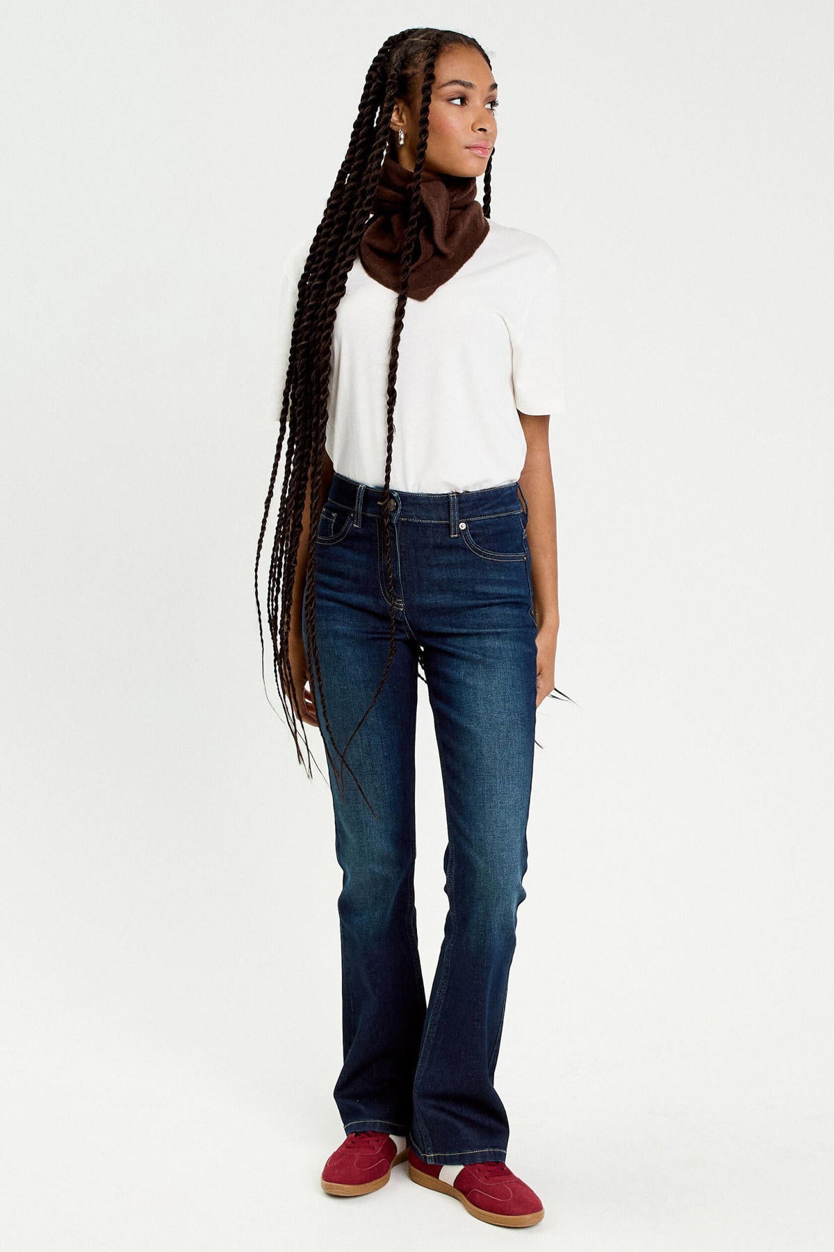 Cache Cache bootcut jeans kopen? | Morgen in huis | wehkamp