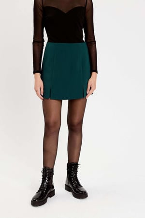 skort donkergroen
