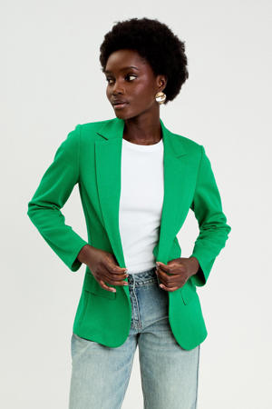 getailleerde blazer