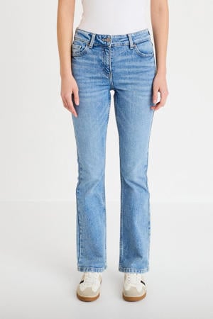 bootcut jeans light blue