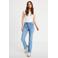Cache Cache bootcut jeans light blue