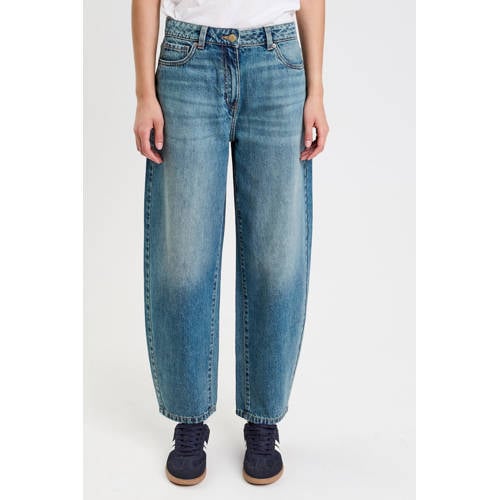 Cache Cache barrel jeans medium blue denim afbeelding