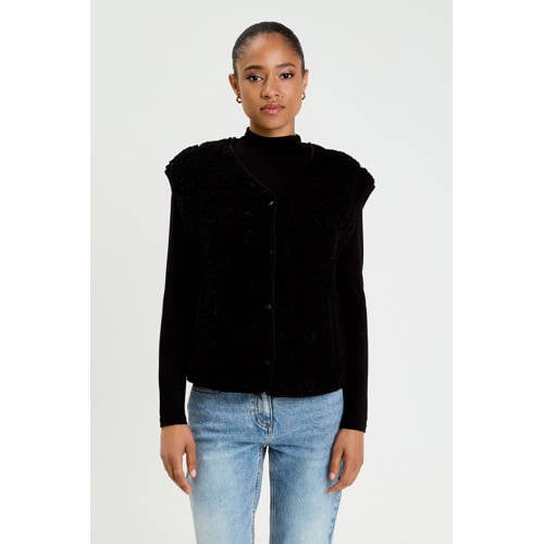 Cache Cache gilet zwart afbeelding
