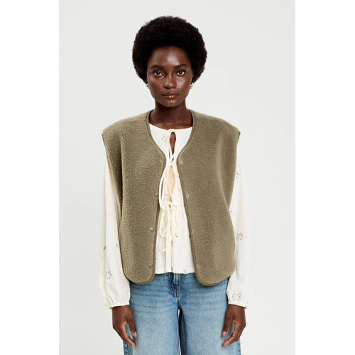 Cache Cache gilet groen afbeelding