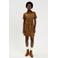 Cache Cache blousejurk bruin