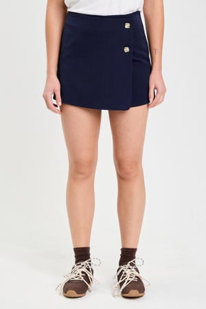 skort marineblauw