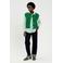 Cache Cache gestreepte blouse lichtgroen