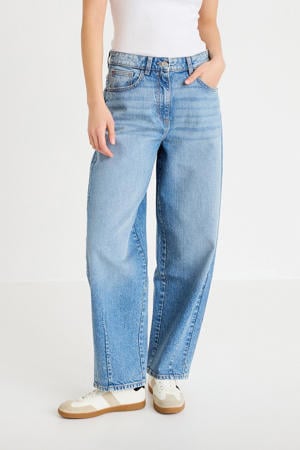barrel jeans