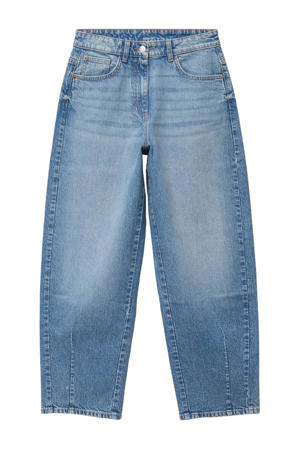 barrel jeans