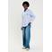 Cache Cache gestreepte blouse lichtblauw