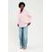 Cache Cache gestreepte blouse roze