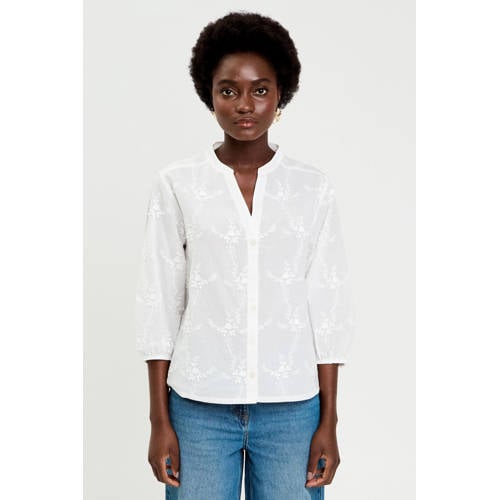 Cache Cache blouse ecru afbeelding