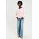 Cache Cache gebloemde gilet roze