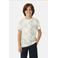 Cars T-shirt wit