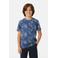 Cars T-shirt donkerblauw