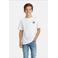 Cars T-shirt met backprint wit
