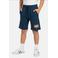 Cars regular waist sweatshort marineblauw