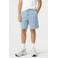 Cars regular waist sweatshort lichtblauw