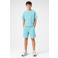 Cars regular fit sweatshort - blauw