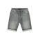 Cars denim regular short grey denim
