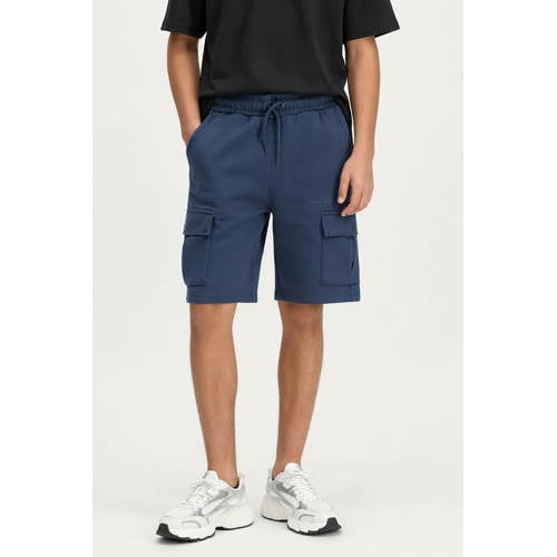 Cars regular sweatshort marineblauw afbeelding