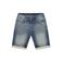 Cars denim regular short dark blue denim