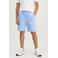Cars regular waist sweatshort lichtblauw