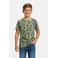 Cars T-shirt groen