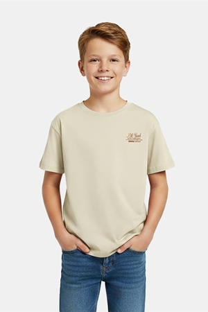 T-shirt zand