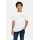 Cars T-shirt met backprint wit