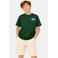 Cars T-shirt donkergroen