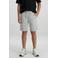 Cars regular waist sweatshort grijs