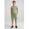 Cars regular sweatshort groen