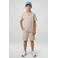 Cars regular waist casual short zand