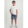 Cars denim regular short dark blue denim