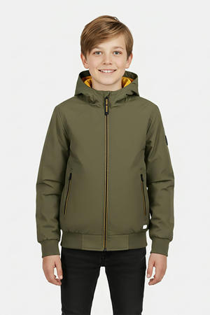 zomerjas groen