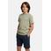 Cars T-shirt met backprint groen