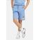 Cars regular waist sweatshort lichtblauw