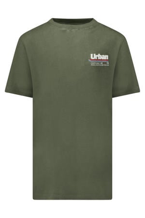 T-shirt groen