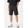 Cars regular waist sweatshort antraciet