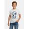 Cars T-shirt wit