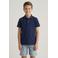Cars polo donkerblauw