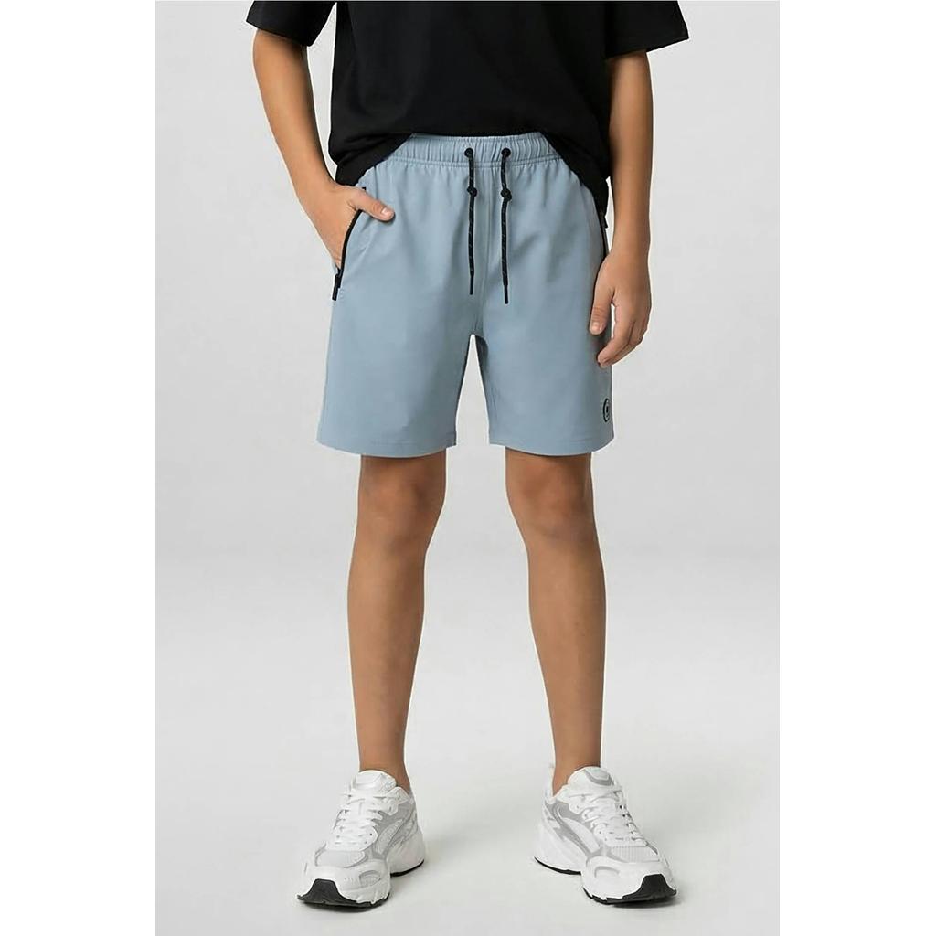 Cars zwemshort grijsblauw