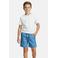 Cars zwemshort met all over print blauw