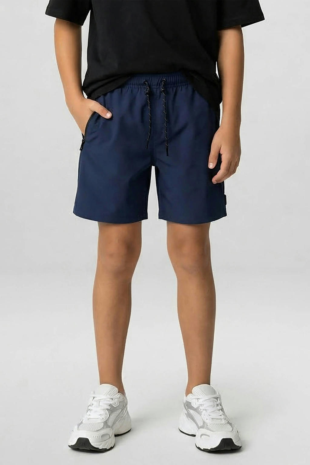 Cars zwemshort donkerblauw