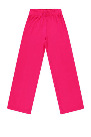 regular casual broek roze