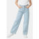 Cars Nawal regular waist regular fit jeans light blue denim