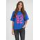 Cars T-shirt blauw