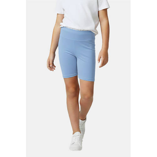 Cars skinny biker short lichtblauw