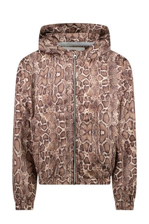 zomerjas bruin